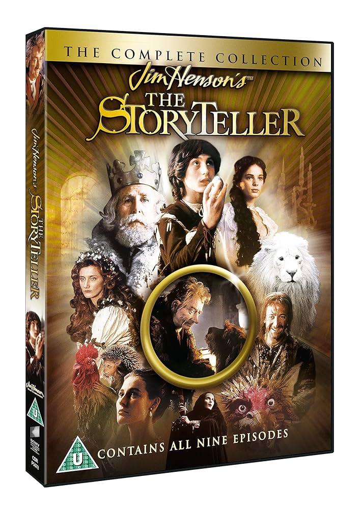 Jim Henson's The Storyteller - The Complete Collection [DVD